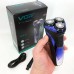 Електробритва VGR V-306 акумуляторна бритва для стрижки волосся, машинка для стрижки бороди - фото 5