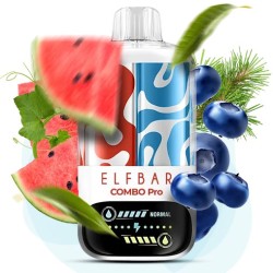 ELF BAR Combo Pro 30000 Кавун лід Чорниця (Watermelon Ice Blueberry)
