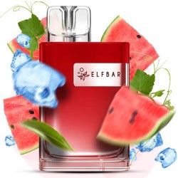 Elf Bar CR8000. Арбуз (Watermelon Ice)