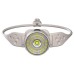 Ліхтар налобний G25-XPG+30SMD(white+yellow+red-blue), Потужний ліхтар на голову, ліхтар для автомеханіка - фото 3