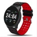 Фітнес трекер розумний смарт годинник UWatch 119 Plus з крокоміром. Колір: червоний - фото 3