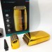 Професійний шейвер VGR V-399 GOLD, бездротова електробритва, бритва триммер для бороди - фото 2