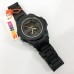 Часы наручные мужские SKMEI 1452BK BLACK, водонепроницаемые мужские часы. Цвет: черный - фото 11
