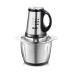 Блендер-измельчитель RAF R.7028 2 в 1, 300 Вт, 2 чаши, Бытовой мощный измельчитель продуктов - фото 19