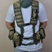 Подсумок на 2 магазина двойной из кордуры пиксель MOLLE тактический (арт. 11501) - фото 15