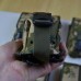 Подсумок на 2 магазина двойной из кордуры пиксель MOLLE тактический (арт. 11501) - фото 3