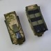 Подсумок на 2 магазина двойной из кордуры пиксель MOLLE тактический (арт. 11501) - фото 8