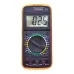Мультиметр цифровой Digital DT-9208A универсальный, мультиметр для дома, хороший мультиметр