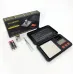 Весы ювелирные CX-Toolbox, 200г (0,01г) с чашей, мини весы, электронные граммовые весы для золота - фото 11