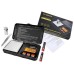 Ваги ювелірні CX-Toolbox, 200г (0,01г) з чашею, міні ваги, електронні грамові ваги для золота - фото 4