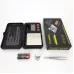 Весы ювелирные CX-Toolbox, 200г (0,01г) с чашей, мини весы, электронные граммовые весы для золота - фото 8