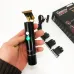 Профессиональная окантовочная машинка GEEMY GM-6605 для стрижки волос, окантовки, бороды и усов - фото 17