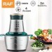Кухонный комбайн RAF R.7029 электрический блендер измельчитель мясорубка 1000 Вт 2л, Мощный блендер - фото 13