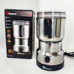 Электрическая кофемолка Domotec MS 7114 200Вт ножевая для кофе и специй