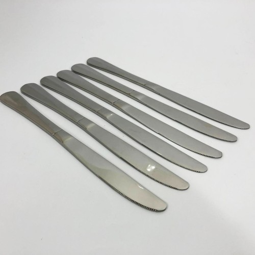 Набор столовых ножей Con Brio 6 шт CB-3109