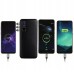 Портативний зарядний пристрій Павербанк 50000 mAh 3хUSB Power Bank Smart Tech Black - фото 3