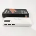 Портативное Зарядное Устройство Павербанк 50000 mAh 3хUSB Power Bank Smart Tech. Цвет: белый