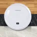 Автоматический Робот-пылесос умный пылесос на аккумуляторе Ximei Mop. Цвет: белый