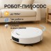Автоматический Робот-пылесос умный пылесос на аккумуляторе Ximei Mop. Цвет: белый - фото 22