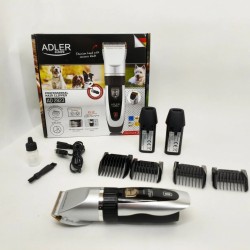 Машинка для стрижки собак и кошек Adler AD 2823