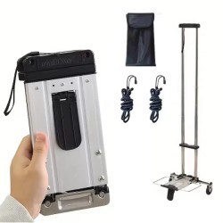 Складная тележка для покупок