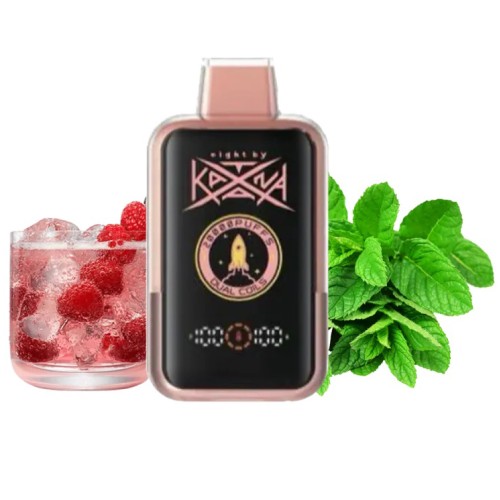 Katana 20000. Рожевий лимонад з м'ятою (Pink Lemonade Mint)