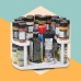 Спецівниця Spice Spinner Two-Tiered Spice Organizer, Поворотна підставка для спецій, Карусель для спецій - фото 5