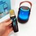 Портативная колонка XM-A68 с RGB подсветкой и микрофоном, Bluetooth микрофон для караоке - фото 14