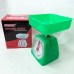 Ваги кухонні механічні MATARIX MX-405 5 кг, ваги для зважування продуктів. Колір: зелений - фото 6