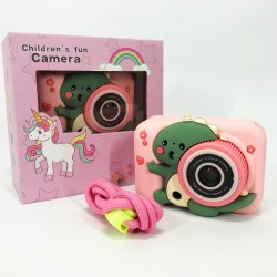 Детский фотоаппарат Q6 DINOSAUR