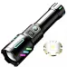 Фонарь 1143 WHITE LASER LED PM10-TG