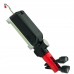 Фонарь кемпинговый ZJ-8859-COB-3 аккумуляторный 18650 х 2, зарядка от micro USB, с магнитом и крючком - фото 3