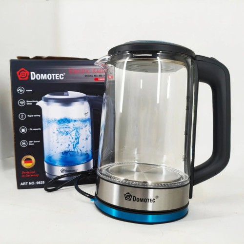 Электрочайник стеклянный RAF R-7943 2.5л 2000Вт