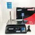 Весы товарные Matarix MX-411+ на 50 кг, Торговые весы с табло, Торговые весы настольные со стойкой