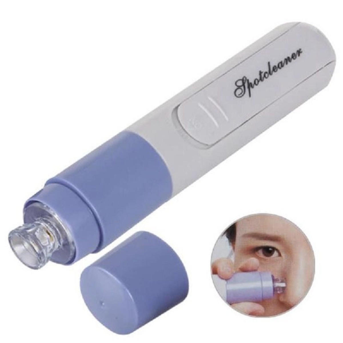 Вакуумный очиститель SPOTCLEANER Face Pore Cleaner вакуумный очиститель пор лица (арт. 12164)