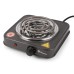 Электроплита спиральная плита настольная Domotec MS-5801 1000 Вт, Переносная компактная электроплита - фото 27