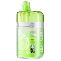 Elf Bar EBCreate BC Pro 40000. Кислий Ягідний Мікс (Sour Fcuking Fab)