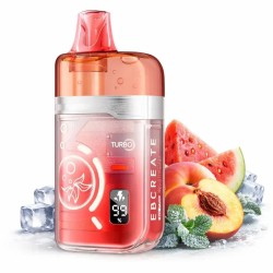Elf Bar EBCreate BC Pro 40000. Кавуново-Персиковий Мороз (Watermelon Peach Frost)