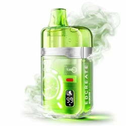 Elf Bar EBCreate BC Pro 40000. Без смаку (Clear)