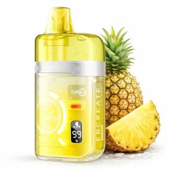 Elf Bar EBCreate BC Pro 40000. Смажений Ананас (Toasted Pineapple)