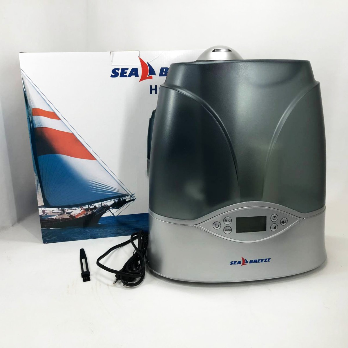 Увлажнитель воздуха SeaBreeze SB-787, арома увлажнитель воздуха, ионизатор увлажнитель воздуха (арт. 12409)