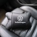 Шкіряна подушка на підголівник Volkswagen – ортопедична для авто - фото 10