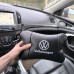Шкіряна подушка на підголівник Volkswagen – ортопедична для авто - фото 13