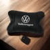 Шкіряна подушка на підголівник Volkswagen – ортопедична для авто - фото 4