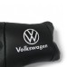 Шкіряна подушка на підголівник Volkswagen – ортопедична для авто - фото 8