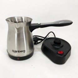 Кавоварка турка електрична, електротурка Rainberg RB-612 0.5л 600Вт