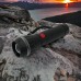 Ручной фонарик на батарейках (3хААА) с функцией зума, карманный мини фонарь лед фонарь переносной хороший (арт. 11577) - фото 47