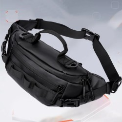 Тактическая водонепроницаемая сумка через плечо, мужская сумка для рыбалки и активного отдыха