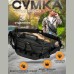 Тактична водонепроникна сумка через плече, чоловіча сумка для риболовлі та активного відпочинку - фото 10