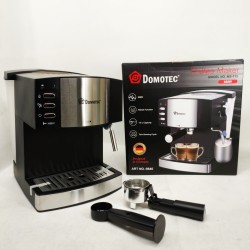Рожковая кофемашина кофеварка Domotec MS-113
